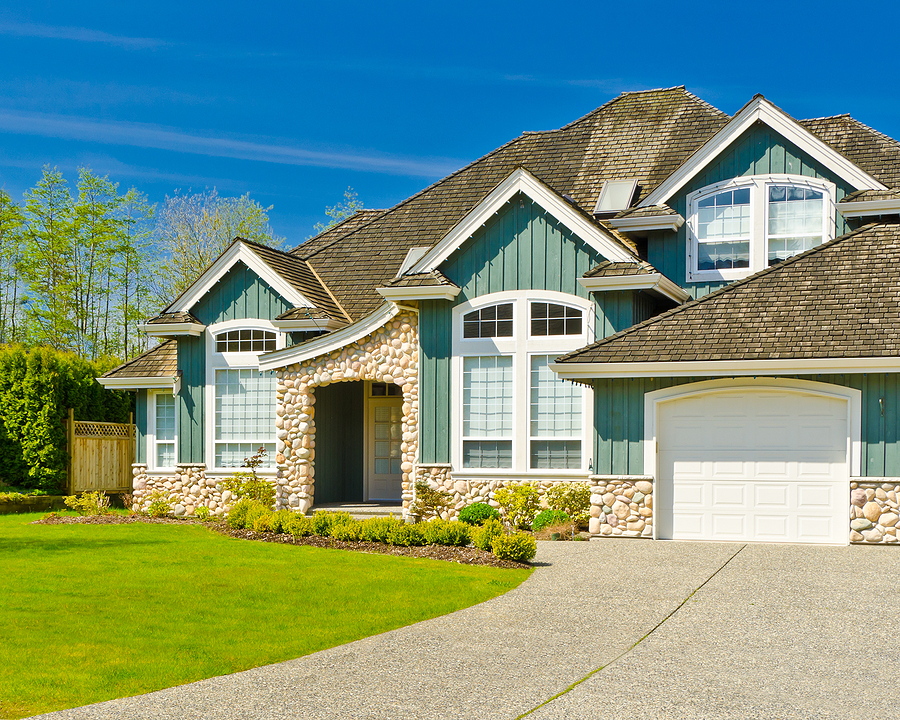 Exterior Painting Services