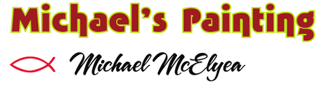 Michael's Painting Logo