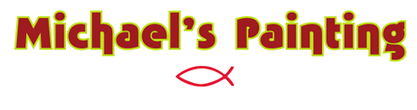 Michael's Painting Logo